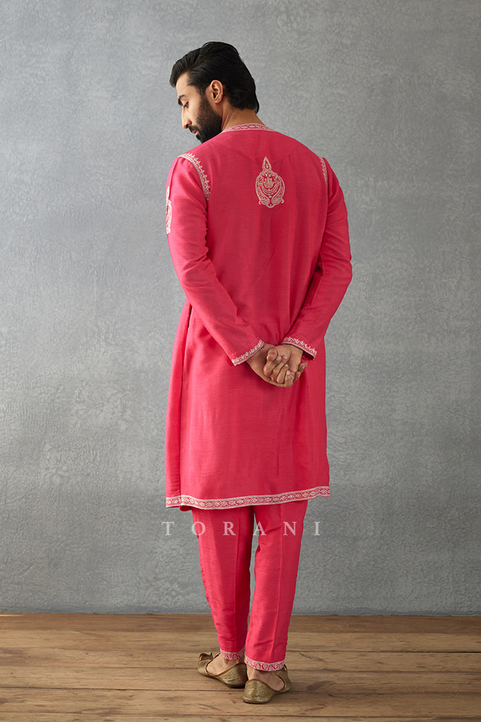 Rang Rani Naaz Kurta Set