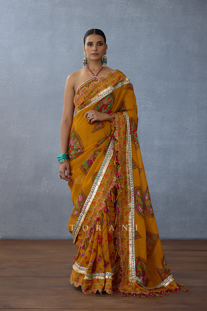 SALE - Dil Seher Fareena Saree