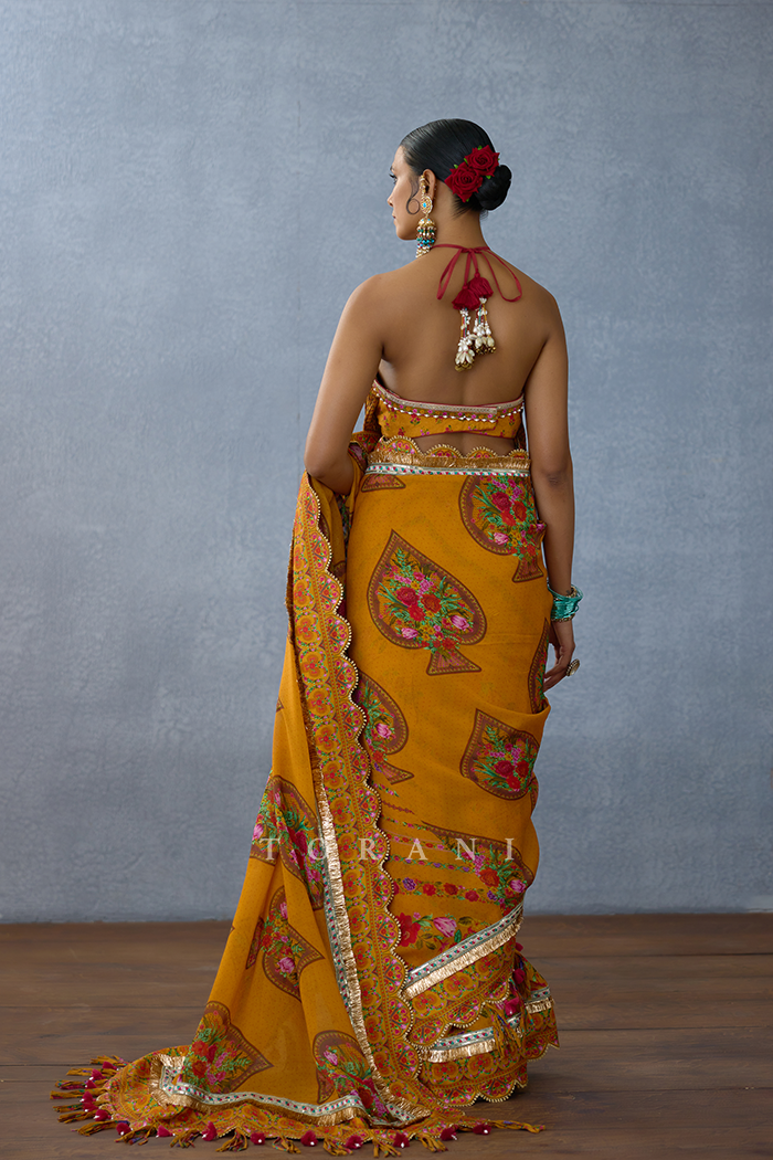 SALE - Dil Seher Fareena Saree