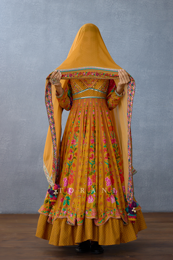 Dil Seher Zareen Odhni