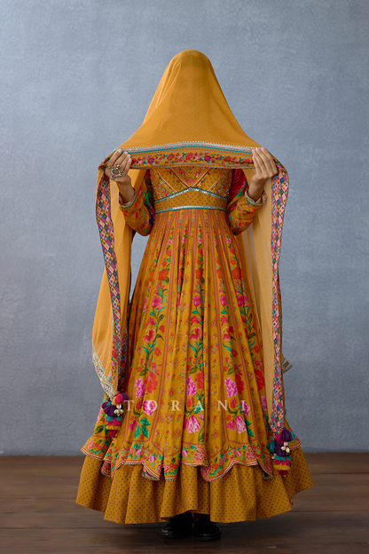 Dil Seher Zareen Odhni