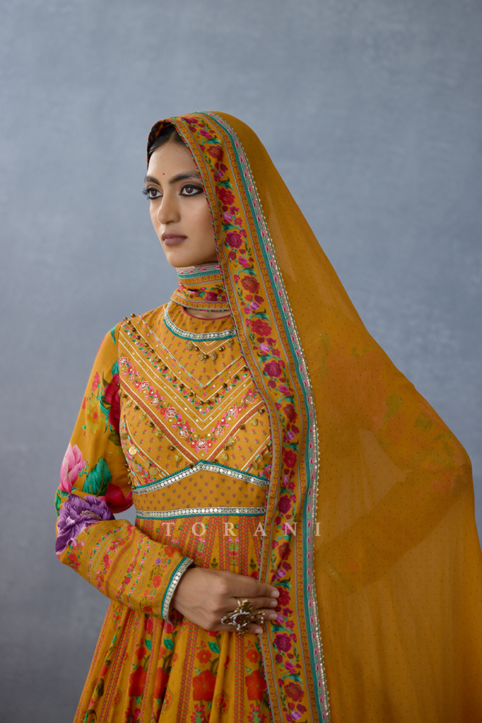 Dil Seher Zareen Odhni