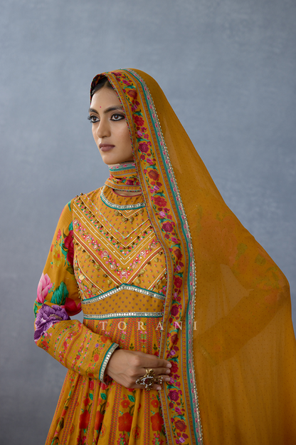 Dil Seher Zareen Odhni