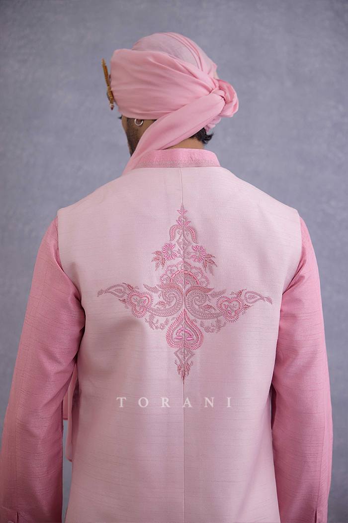 Sharbati Shaheen Bandi Set