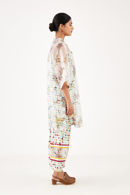 Karula wide-leg Pants