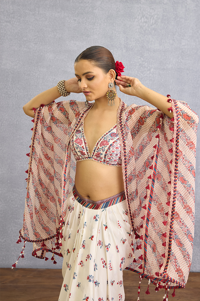 Coromandel Zaira Cape Set