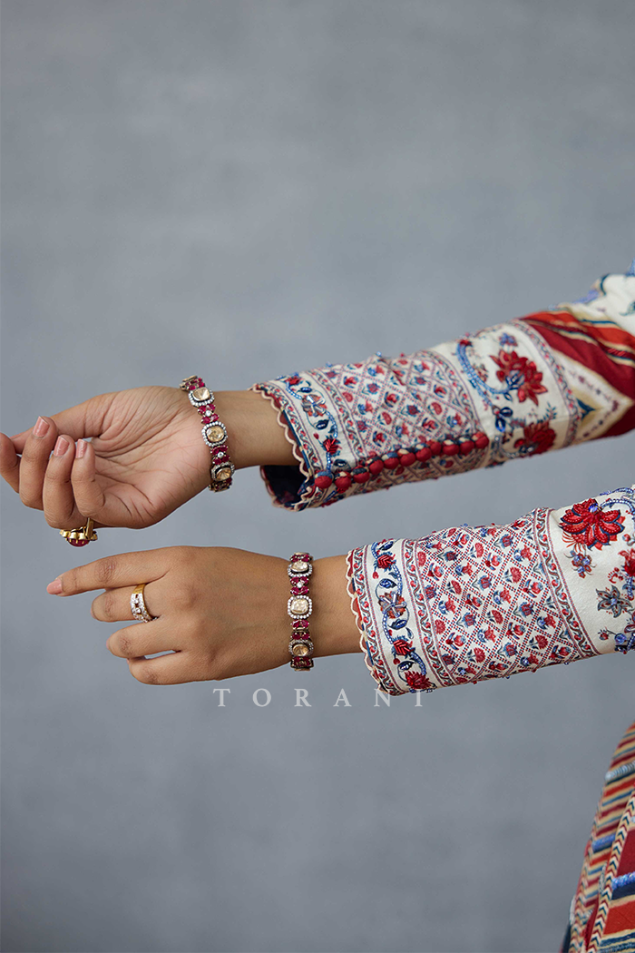 Coromandel Nihita Blouse