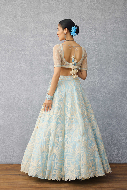 Pushkar Advika Lehenga Set