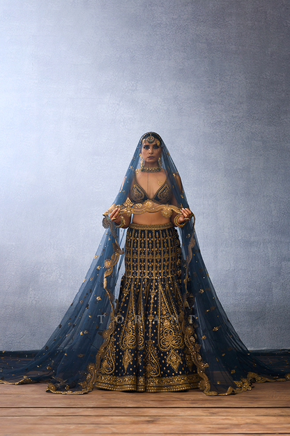 Bhadra Nalika Veil Odhni