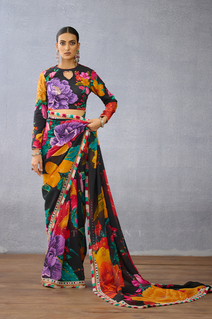 SALE - Dil Shaad Nigar Blouse