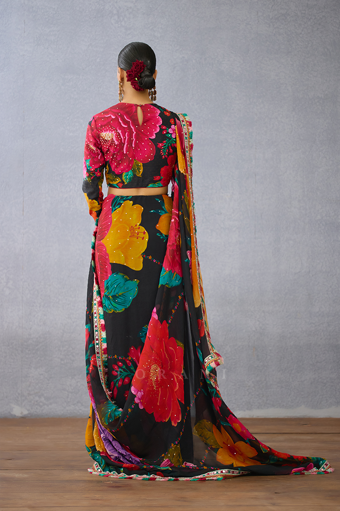 SALE - Dil Shaad Nigar Blouse