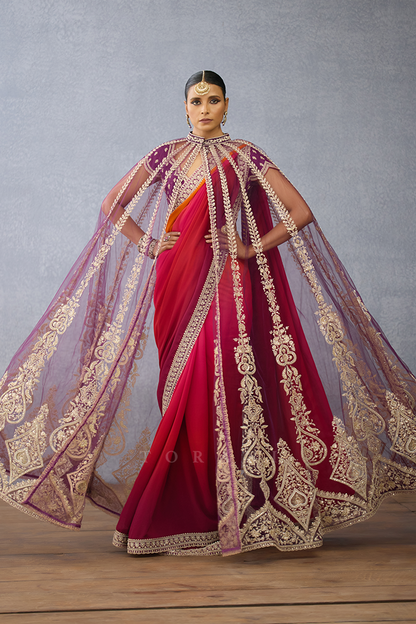 Saroj Ismi Saree Set