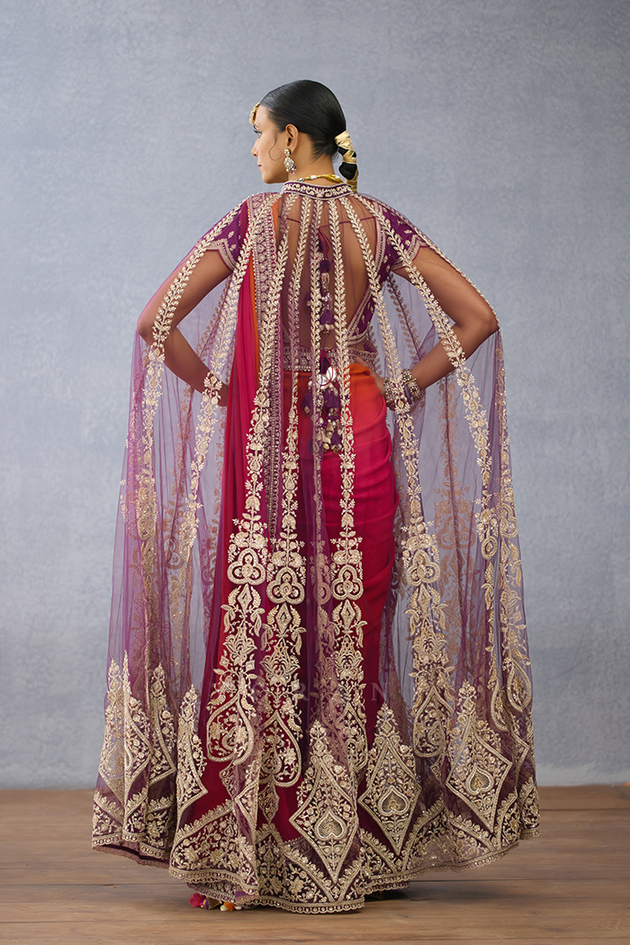 Saroj Ismi Saree Set