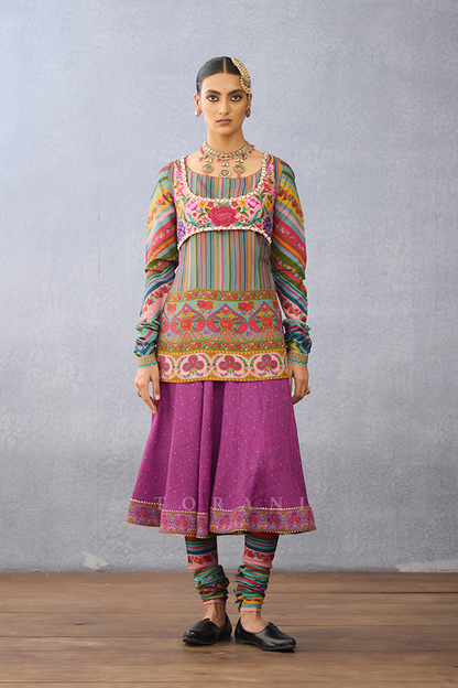 Dil Kusha Anji Kurta Set