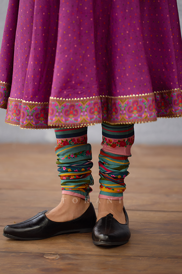 Dil Kusha Anji Kurta Set