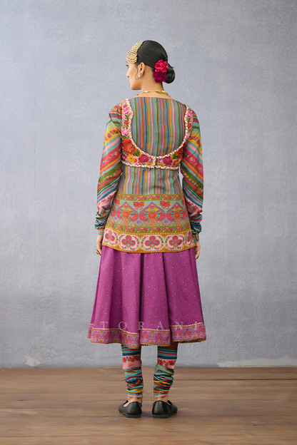 Dil Kusha Anji Kurta Set