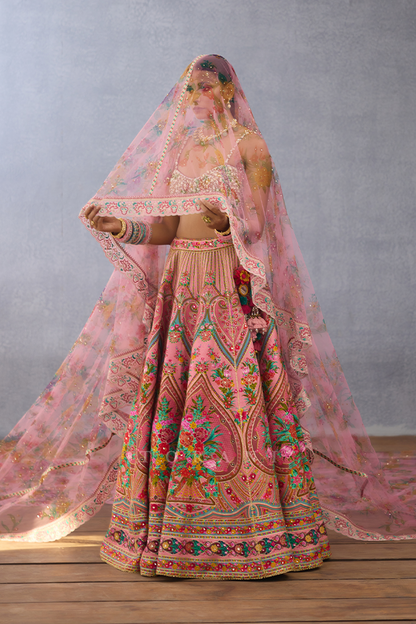 Dil Ruba Ravani Veil Odhni