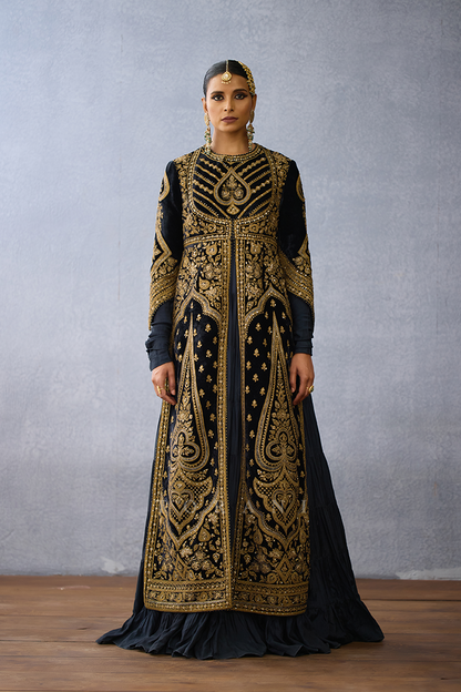 Bhadra Vamika Jacket Set