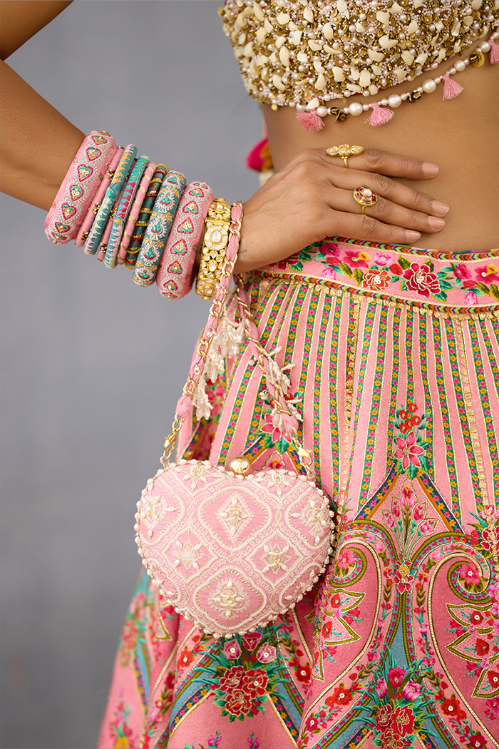 Dil Ruba Fira Clutch Bag