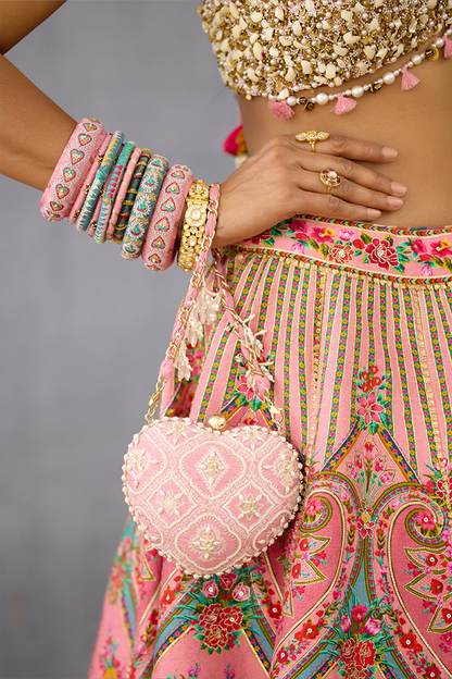 Dil Ruba Fira Clutch Bag