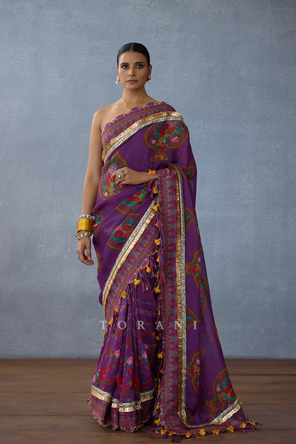 Dil Kusha Fareena Saree