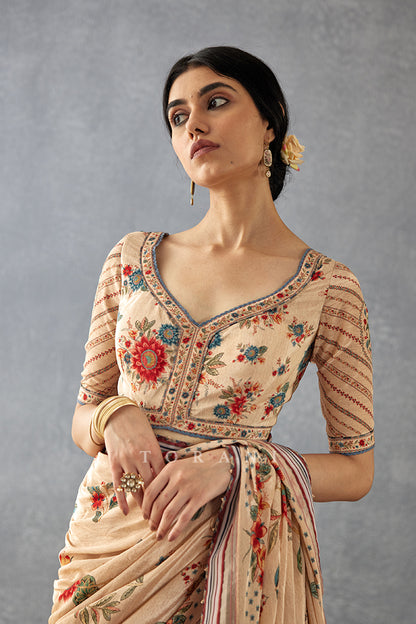 Badami Waheeda Blouse