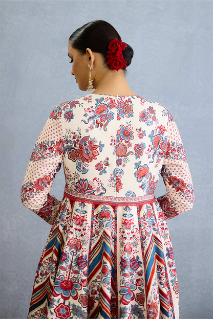 Coromandel Nandita Anarkali Set