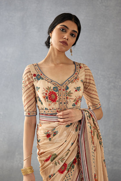 Badami Waheeda Blouse