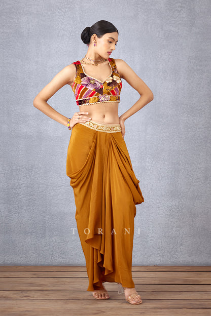 Aftaabi Adilah Blouse