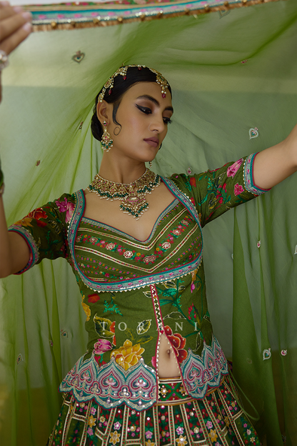 Dil Saaz Avora Odhni