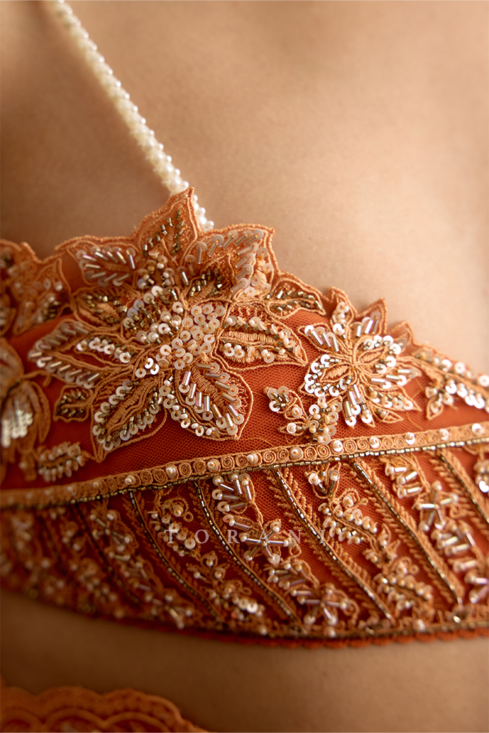 Kesari Brinda Bralette