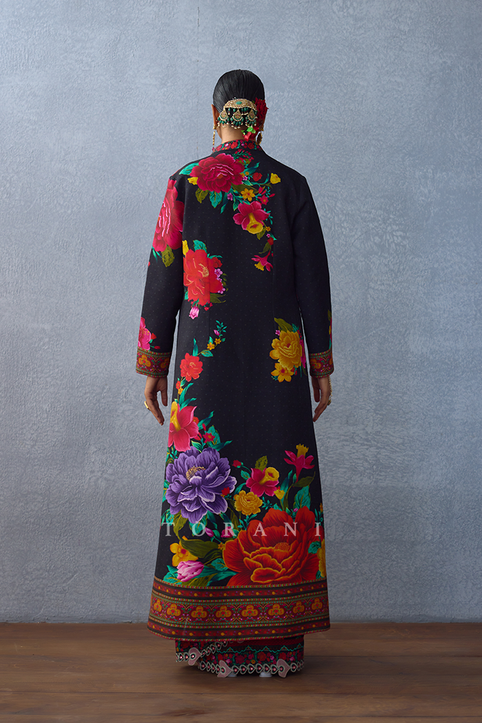 Dil Shaad Cyra Saree Set