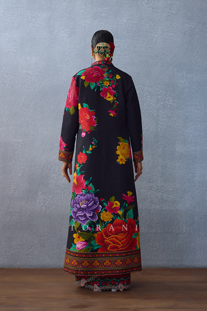 Dil Shaad Cyra Saree Set