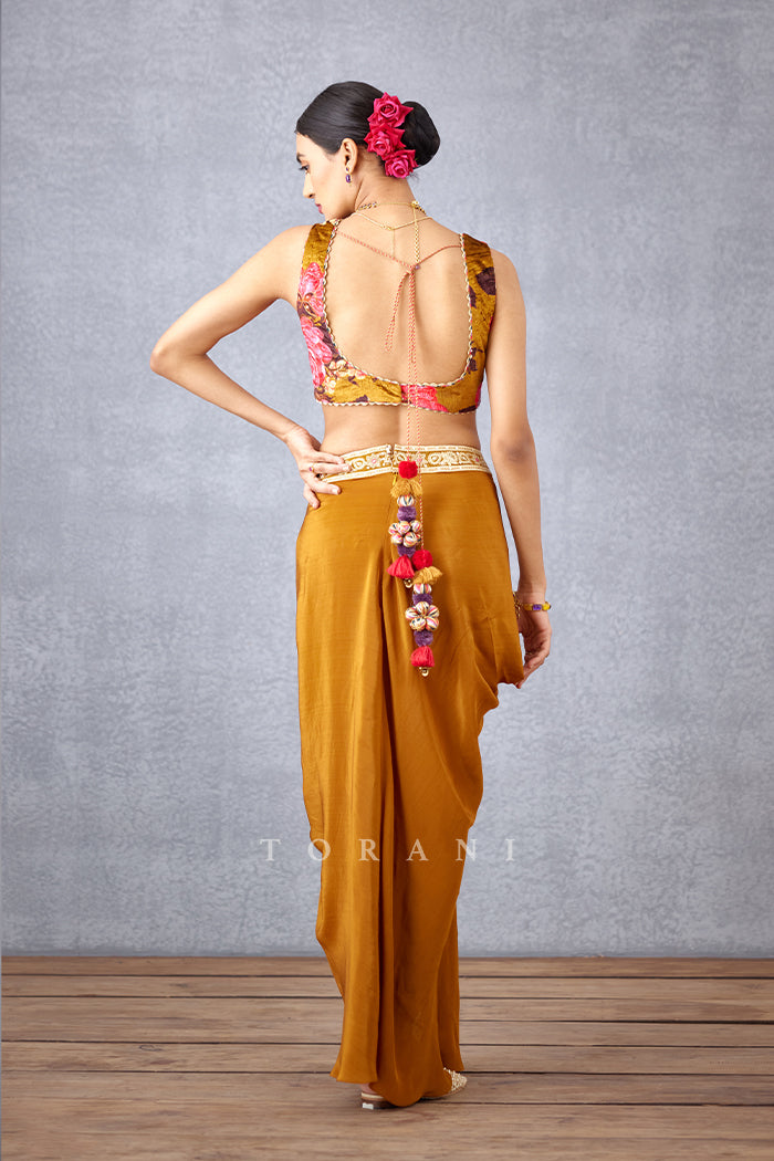 Aftaabi Adilah Blouse