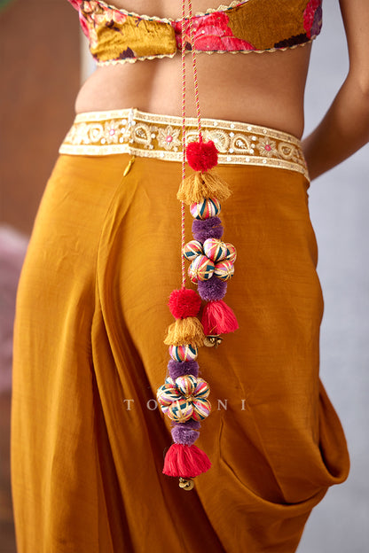 Aftaabi Adilah Blouse