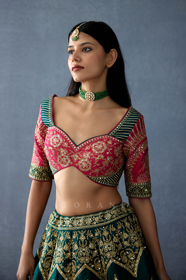 💐💐💐 | Skirt design, Indian designer outfits, Indian designer wear