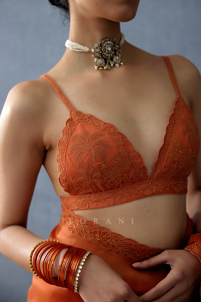 Kesari Idika Bralette
