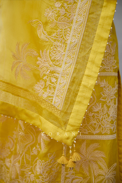 Kasmai Deba Priya Odhni