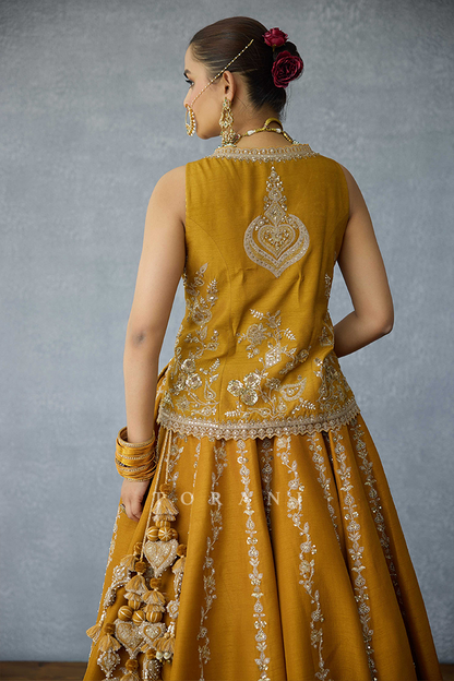 Mehre Aafreen Lehenga Set