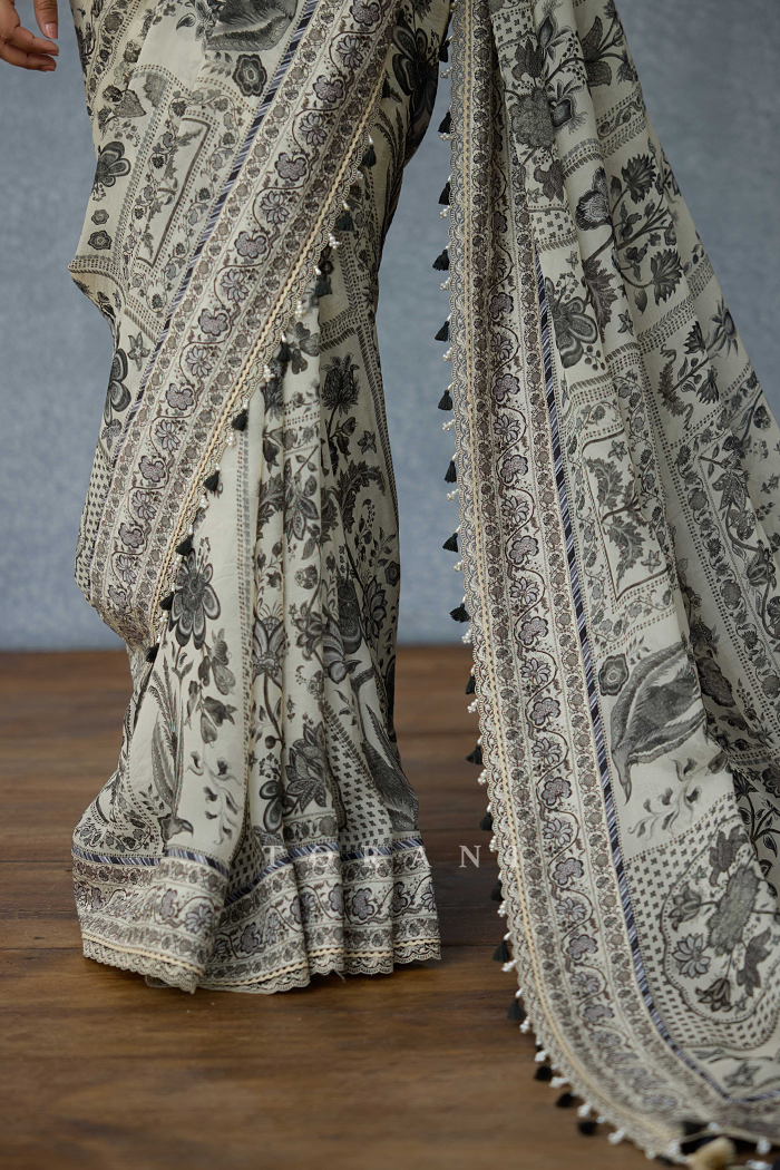 Kalamkari Aarna Saree