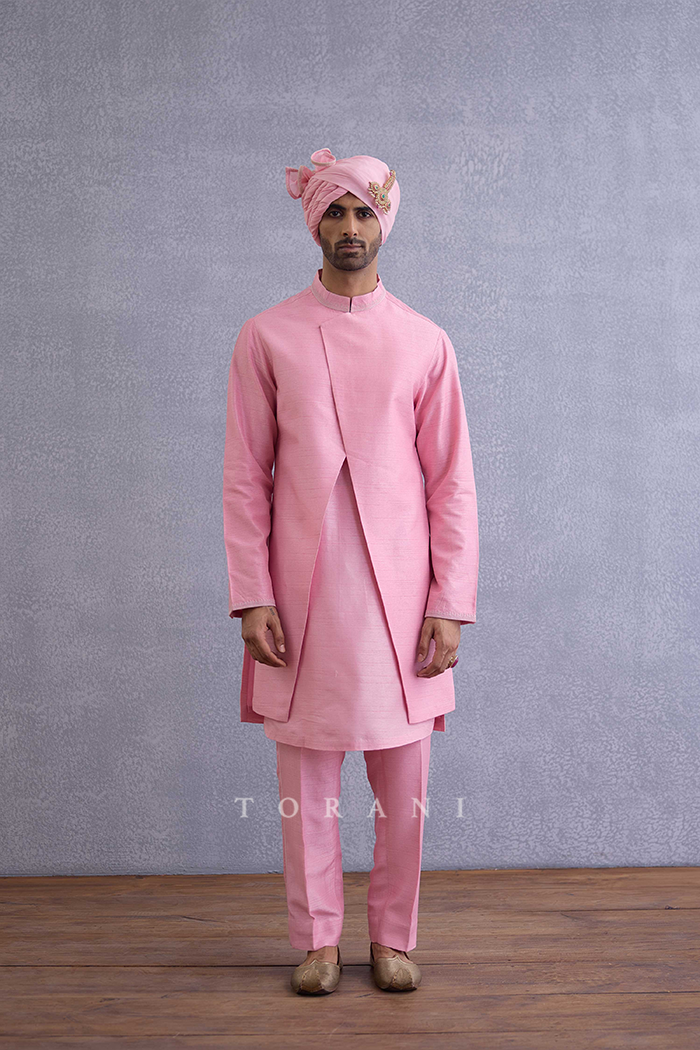 Sharbati Shaheen Bandi Set