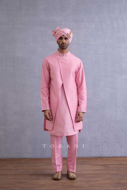 Sharbati Shaheen Bandi Set