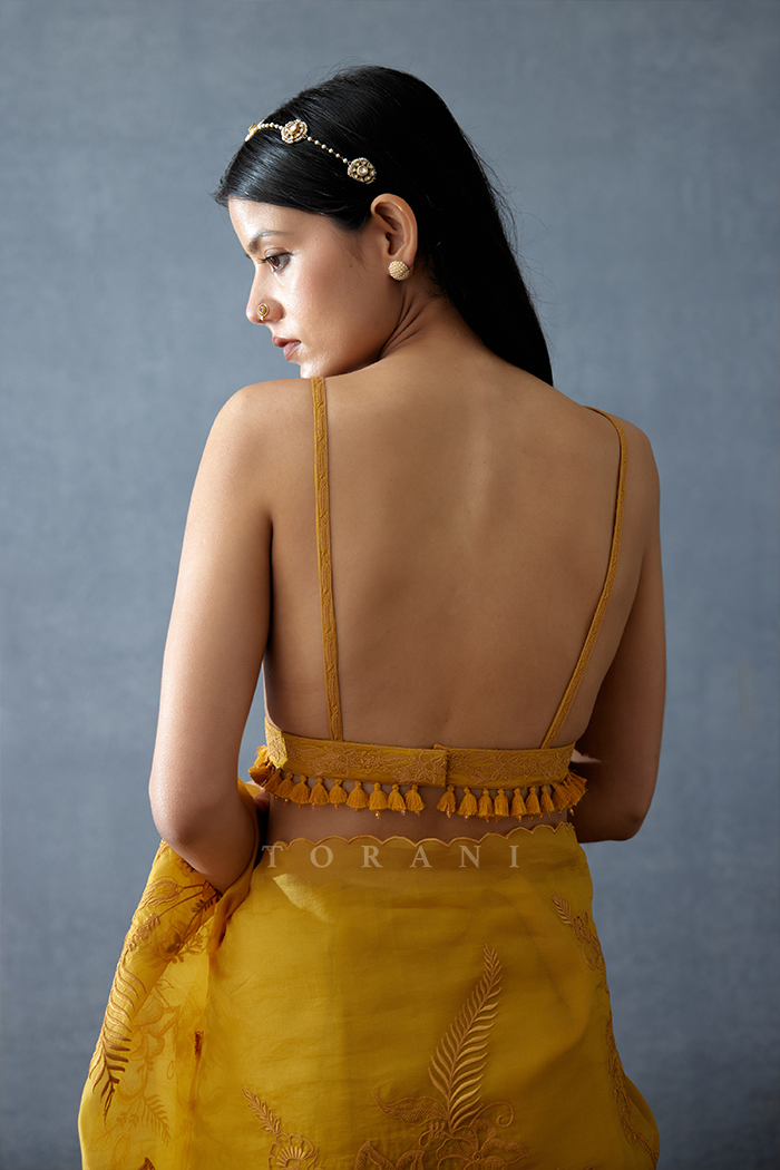 Amaltas Idika Bralette