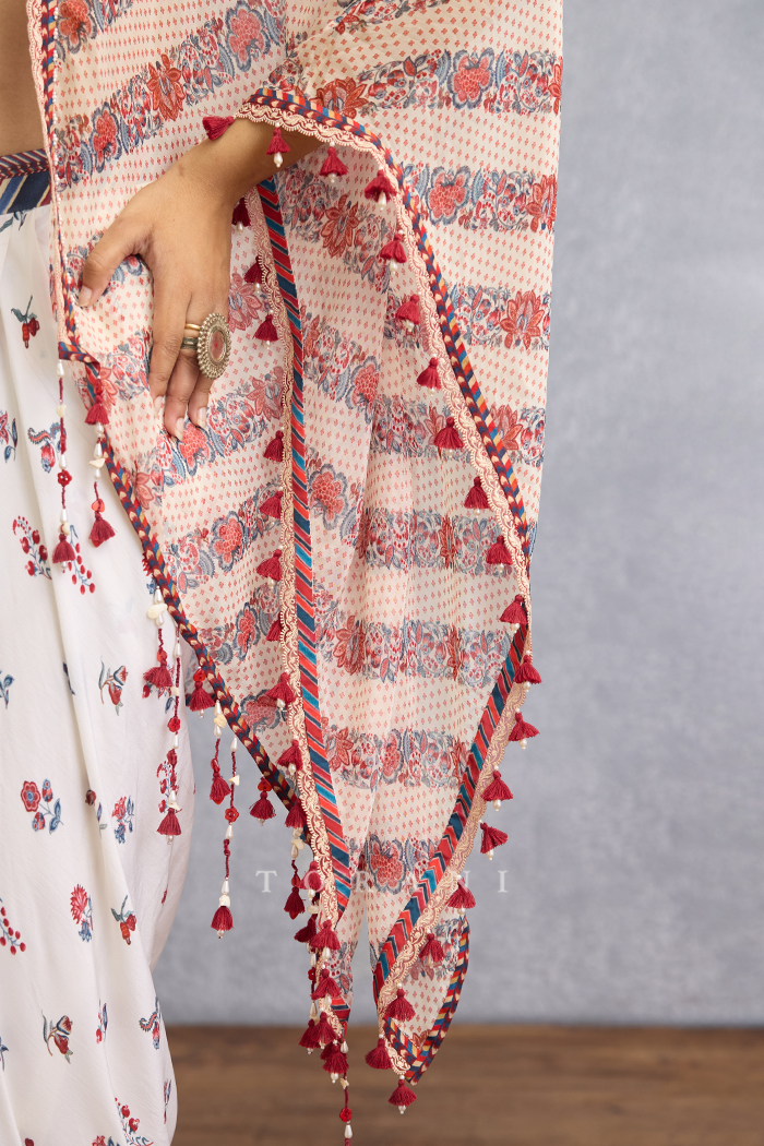 Coromandel Zaira Cape Set