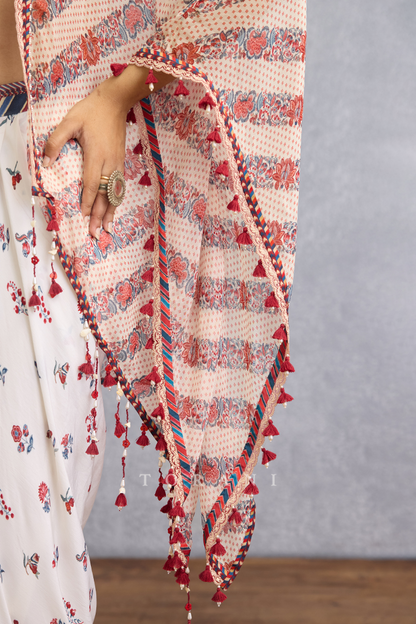 Coromandel Zaira Cape Set