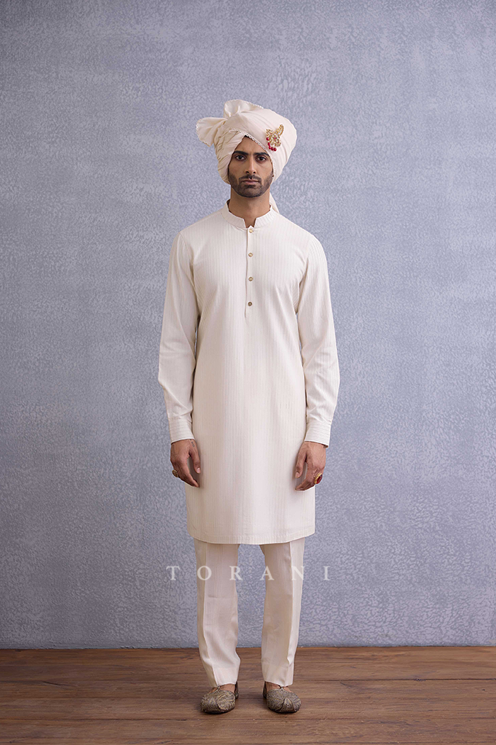 Maahe Ruhaan Bandi Set