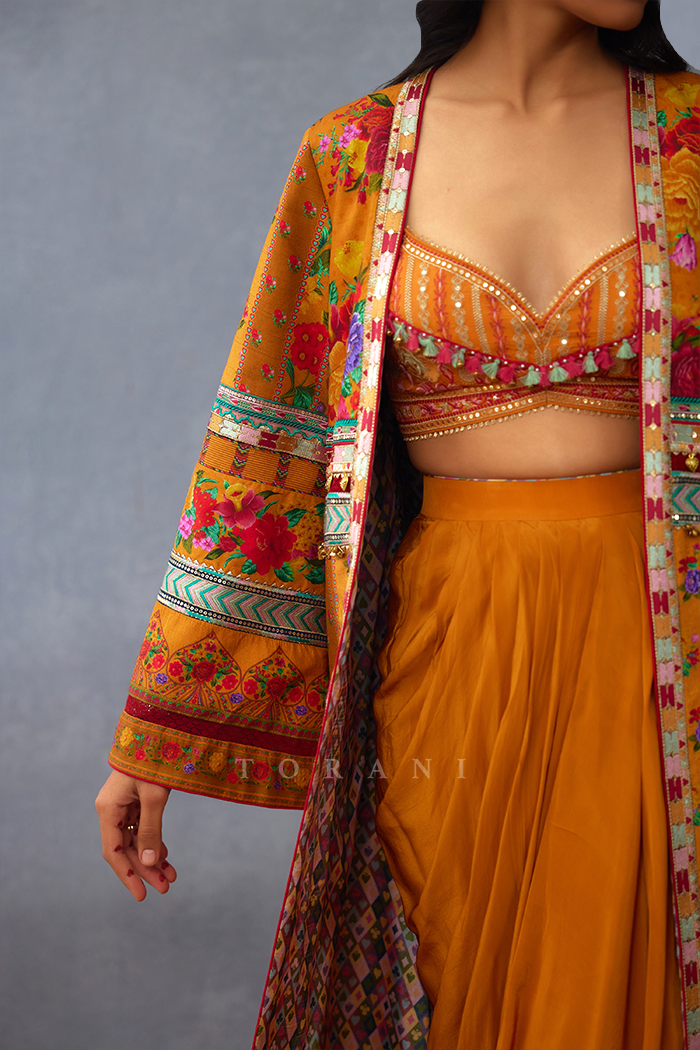 Dil Seher Saima Jacket