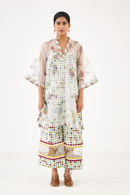 SALE - Karula wide-leg Pants