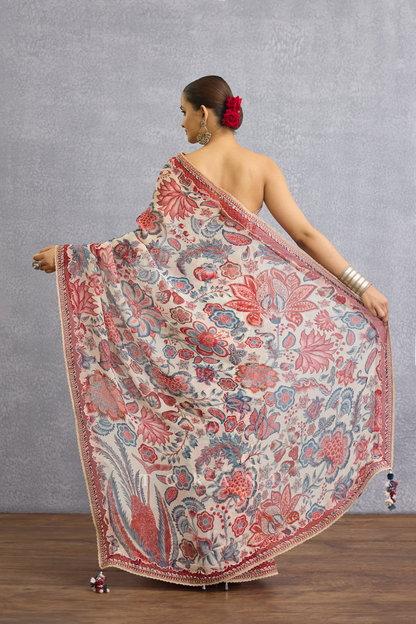 Coromandel Ravyaa Saree