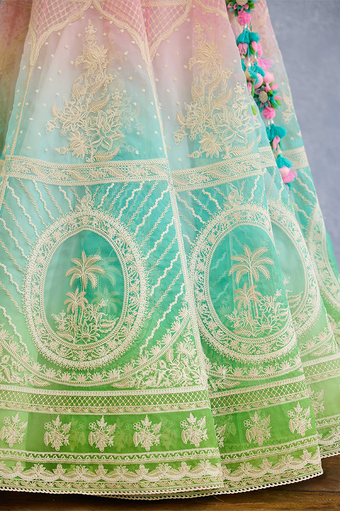 Prakriti Ayra Lehenga Set